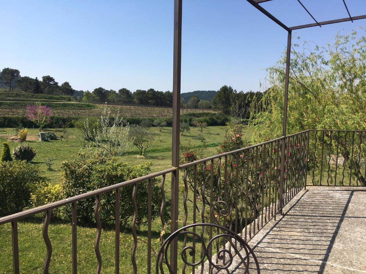 La Gente Villa Pernes-les-Fontaines Dış mekan fotoğraf