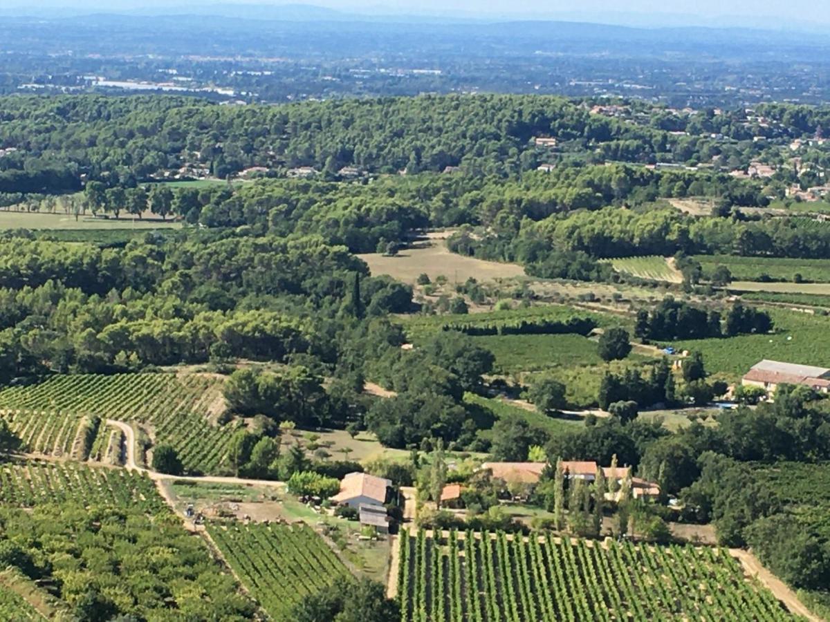 La Gente Villa Pernes-les-Fontaines Dış mekan fotoğraf