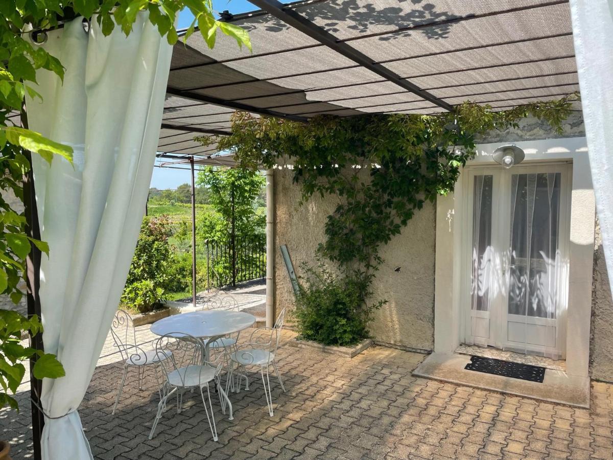 La Gente Villa Pernes-les-Fontaines Dış mekan fotoğraf