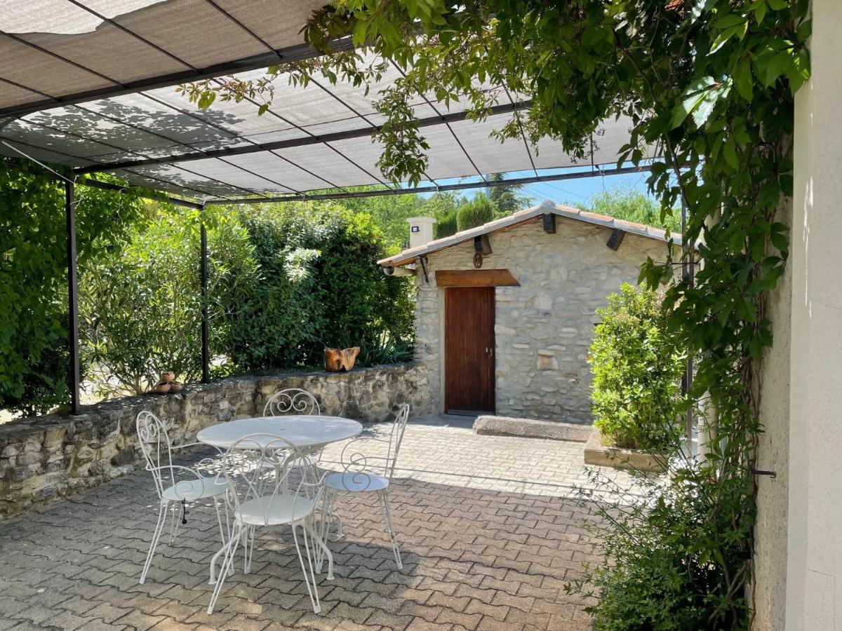 La Gente Villa Pernes-les-Fontaines Dış mekan fotoğraf