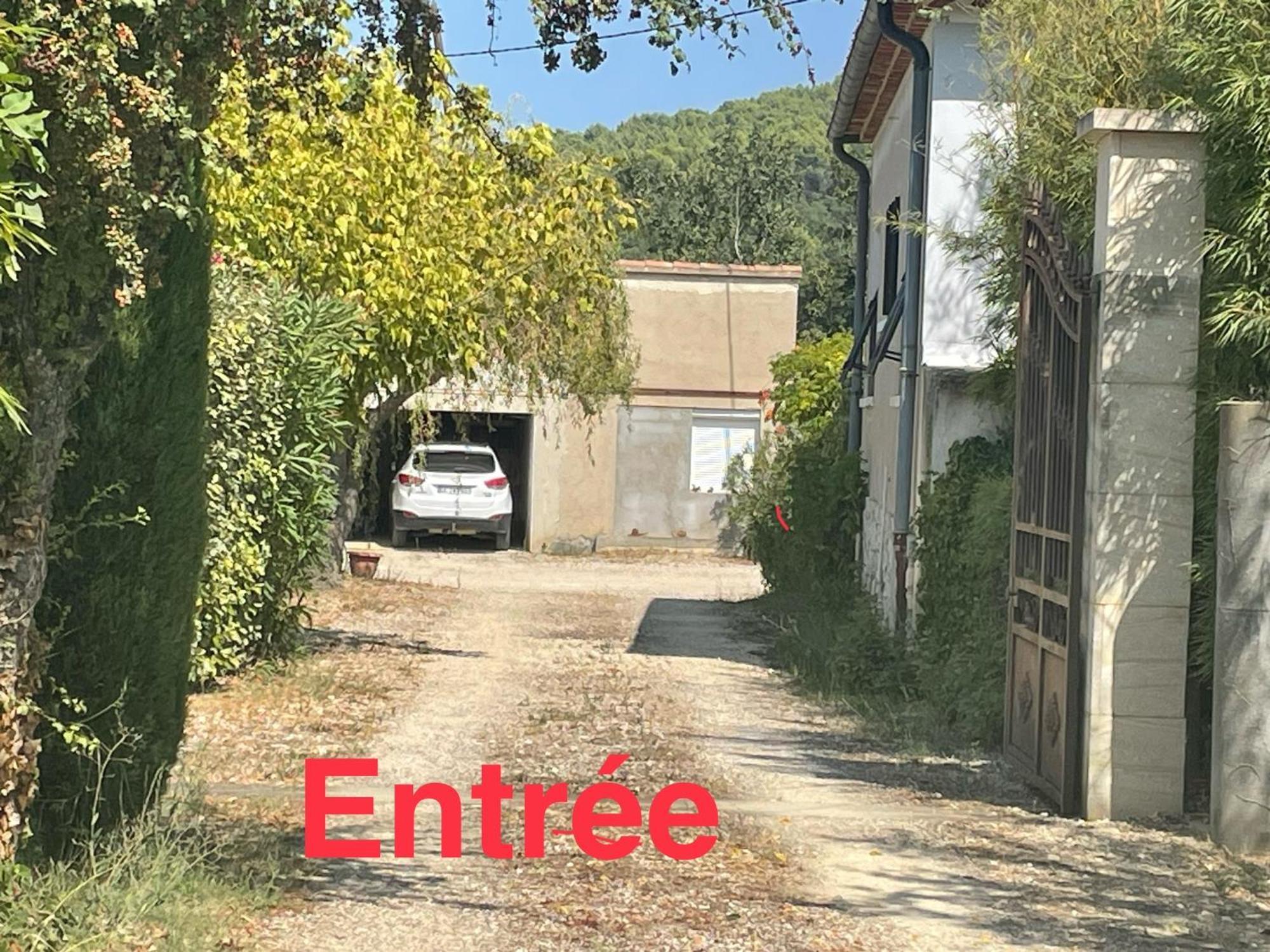 La Gente Villa Pernes-les-Fontaines Dış mekan fotoğraf