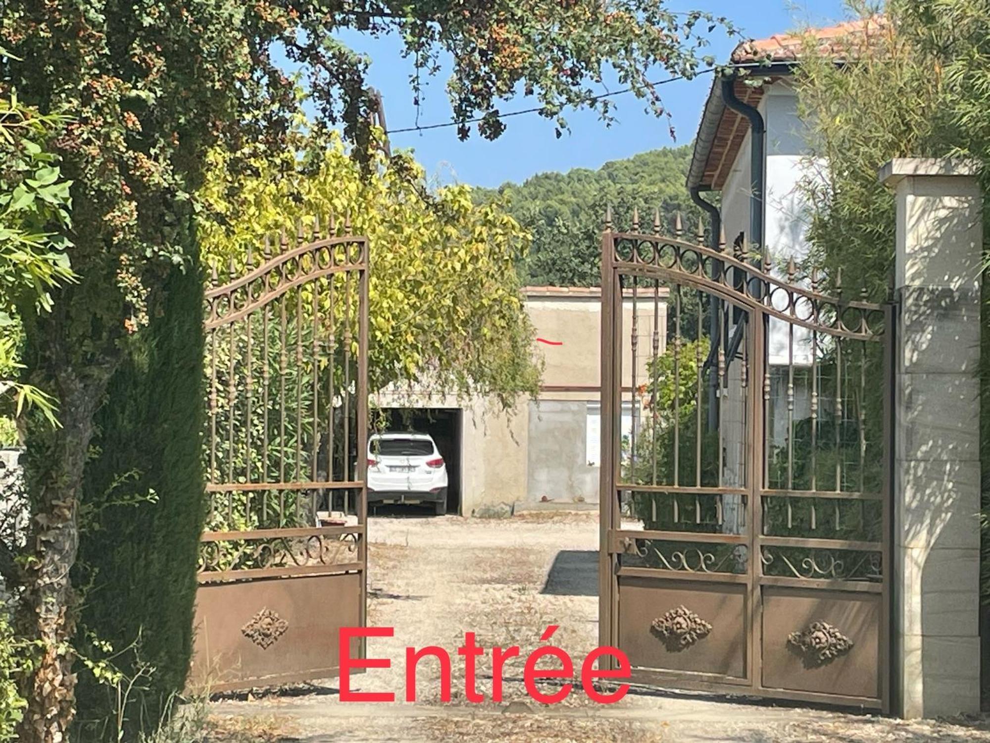 La Gente Villa Pernes-les-Fontaines Dış mekan fotoğraf