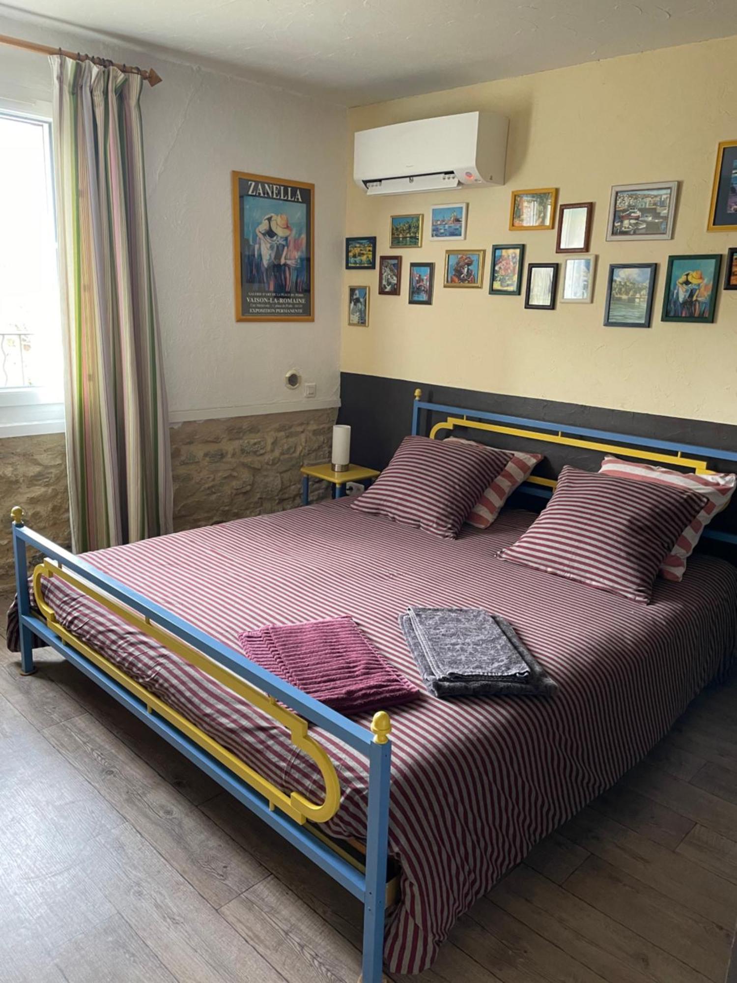 La Gente Villa Pernes-les-Fontaines Dış mekan fotoğraf