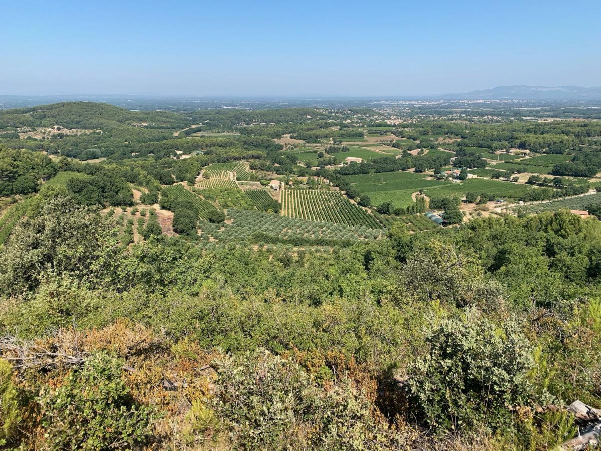 La Gente Villa Pernes-les-Fontaines Dış mekan fotoğraf